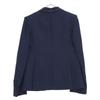 Max Mara Navy Pianoforte Tailored Jacket Jacket 36 NavyUsed