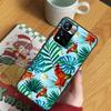 Monstera Flower Tropical Leaves Case For Xiaomi Redmi Note 14 Pro 13 12 11 10 15 Pro Plus Redmi 15 C 13 10C 12C 14C 13C Cover