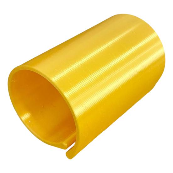 Rhinestone Painting Canvas Roll Holder Anti-Roll Canvas Ring Organizer 3D Printed Rhinestone Art Scroll Roller Ring Storage Tools