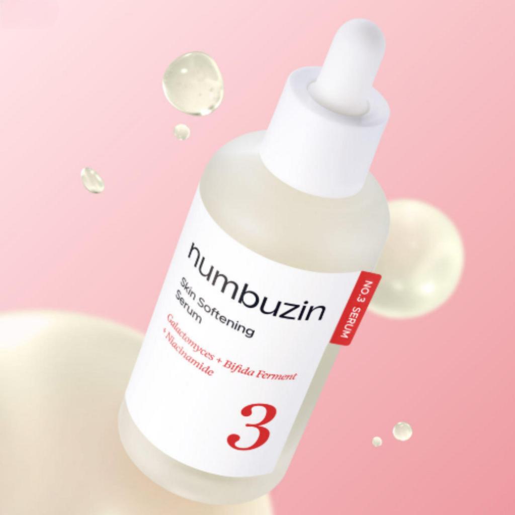 numbuzin No. 3 Skin Softening Serum 50ml