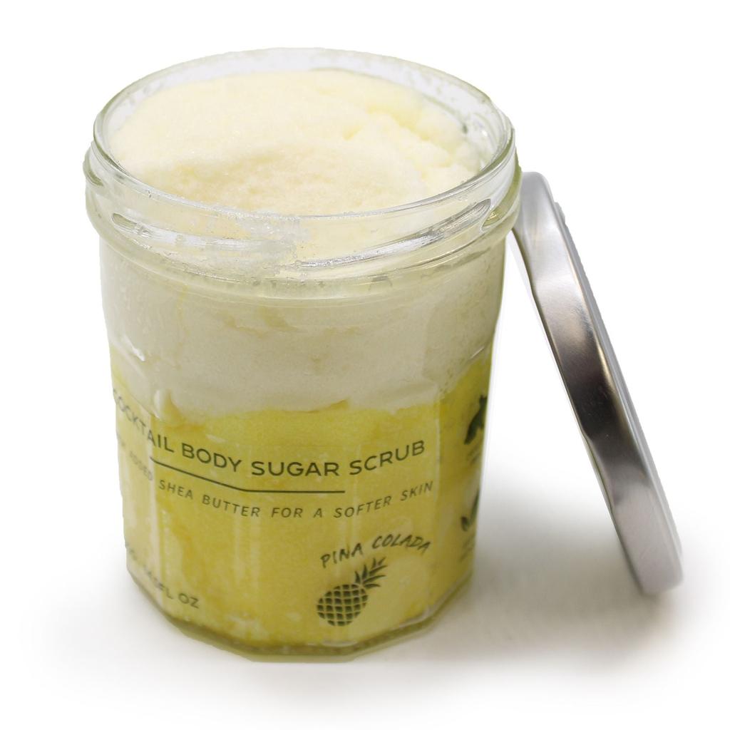 Sugar Body Scrub Pina Colada 300g