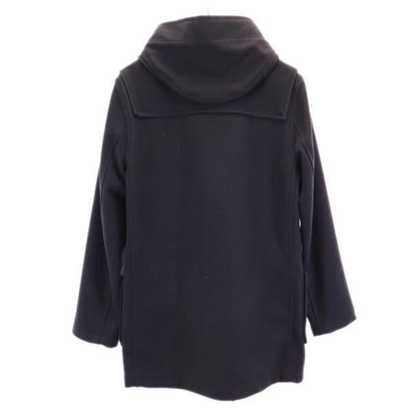 Gloverall British Wool Blend Duffel Coat Navy System Men's Used