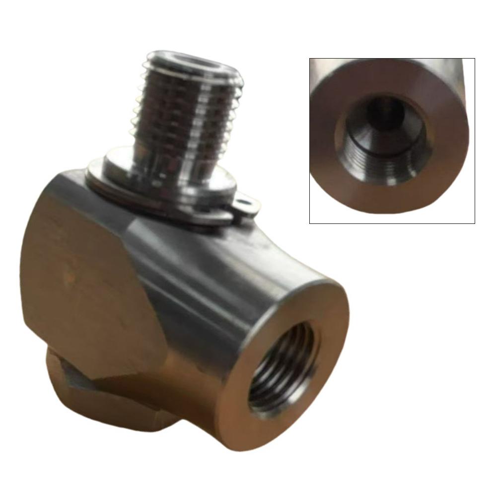 Car Wash Arm High Pressure Washer Swivel Joint Efficient Water Flow