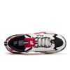 FILA Fusion Shock Electric Shoes Retro Comfortable Versatile Basketball Shoes Men sneaker White Red T12M533201FSB