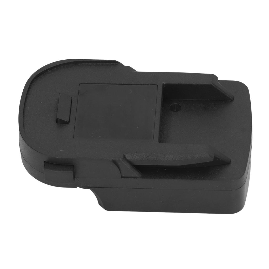 Power Tool Battery Adapter Converter ABS Lithium Battery Adapter for Stanley to RIDGID 18V