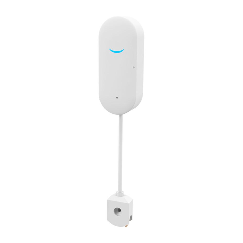 WiFi Water Leak Sensor Security Leakage Overflow Alarm Home Household Detector