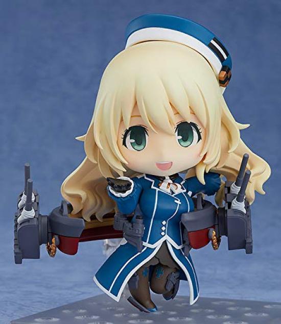 Nendoroid Colecția Kantai -KanColle- Atago Figurină mobilă pictată ABS&PVC la scară non-standard