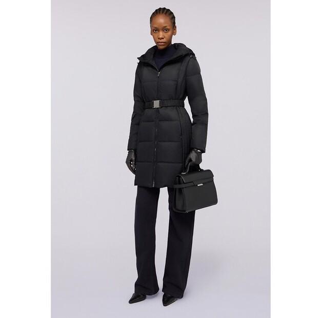 Куртка пуховая Trussardi F332A000433N033