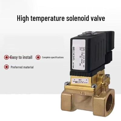 Attrezzature meccaniche – Valvole elettromagnetiche