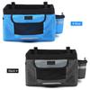 Foldable   Front Basket Removable Bike Pet Basket Pet Dog Cat   Carrier Camping   Bag