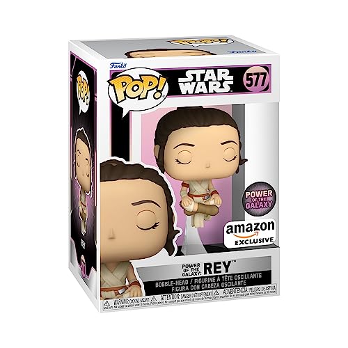 

FUNKO POP! Funko Поп Звездные войны (Звездные войны) Рэй