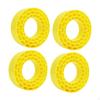 4Pcs Tire Inserts for 1/10 RC Crawler Trucks 1 10 Scale Accessories, Replaces 1:10 Car Part