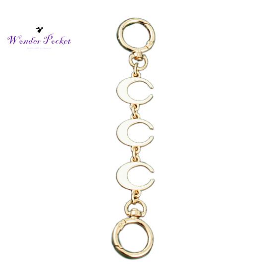 Purse Chain Short Alloy Single Love Heart Charm Shoulder Bag Handbag Strap Extender Extension Chain