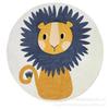 Children'S Room Round Imitation Cashmere Carpet Rocking Chair Crawling Floor Mat Bedside Living Room Sand Dirt-Resistant And Easy To Take Care Of