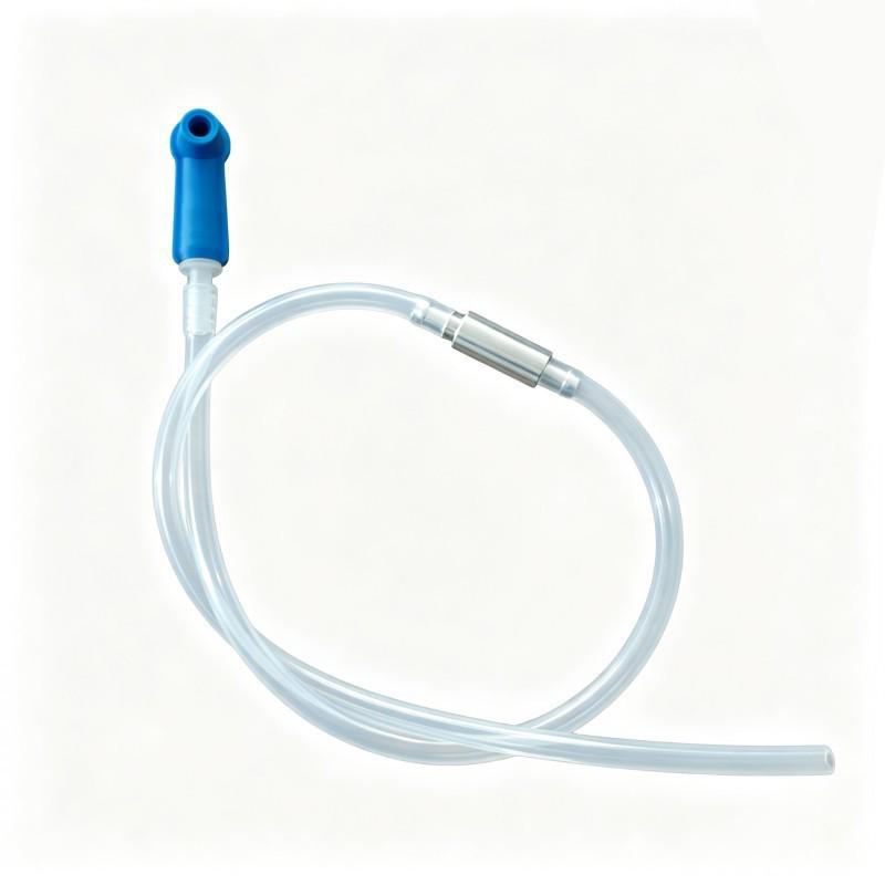 Brake Hose Connector & Oil Suction Tube - Rubber Head Replacement for Fluid Transfer & Filling Machine.