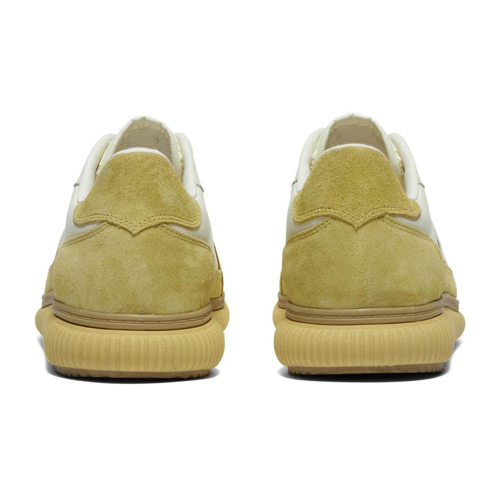 Onitsuka Tiger Delecity L Ivory Mineral Brown Unisex Sneakers Cream 1183C217-750