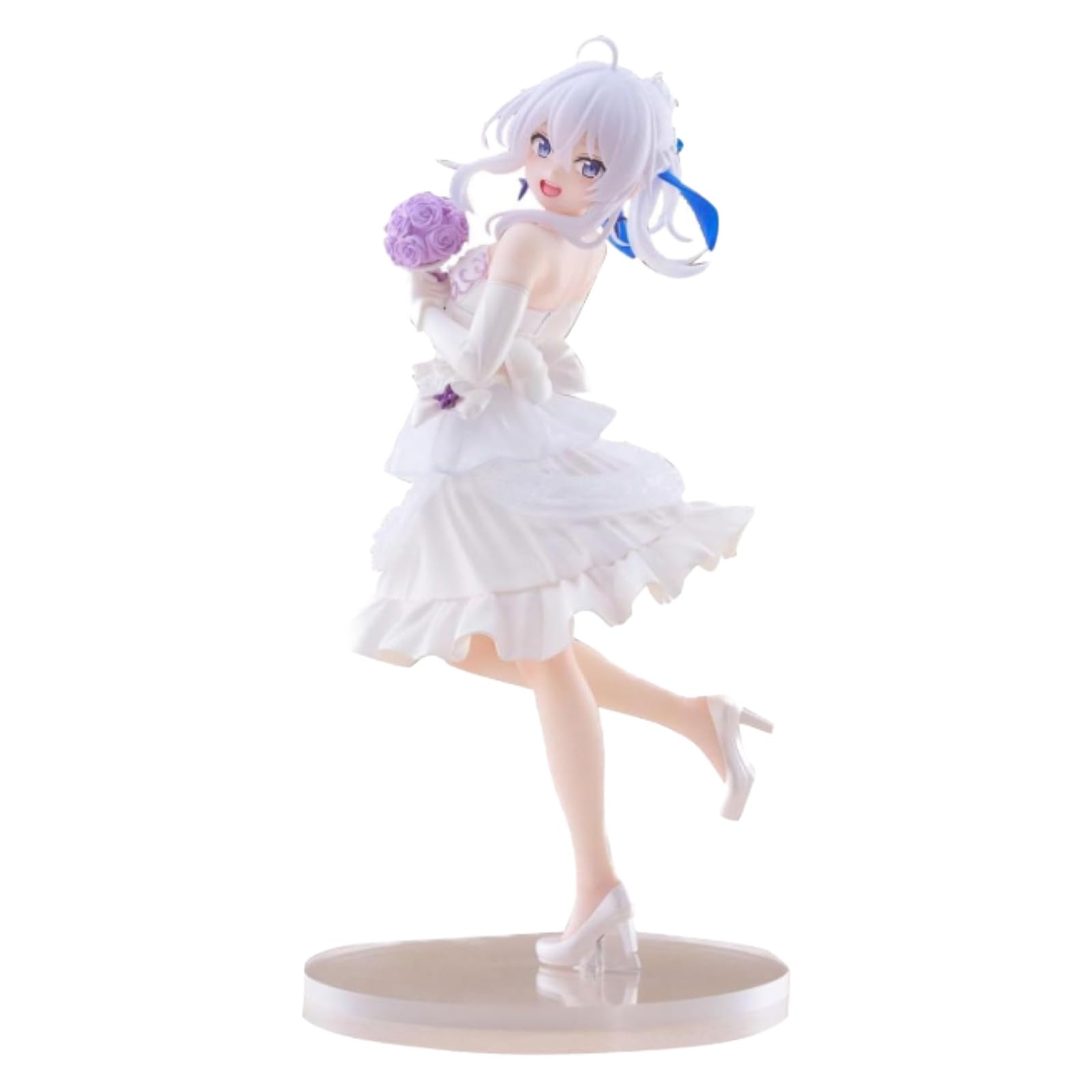 

Coreful Elaina Dress Ver. Figure from Wandering Witch: The Journey of Elaina, Approx. 18cm, 1 Type