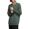 adidas Neo Sweatshirts Men's Green Crew Neck Moderate Other H14215