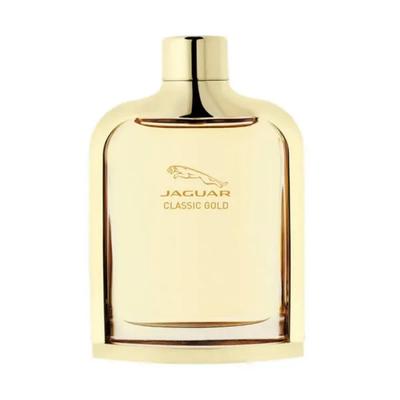 Jaguar Classic Gold Eau de Toilette Spray 100 ml