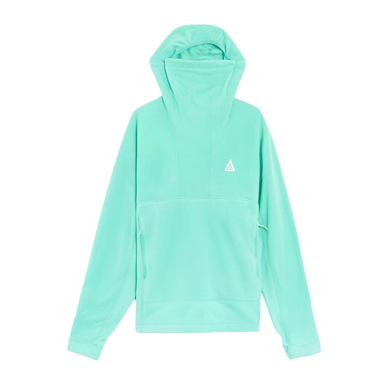 

New Nike ACG Polartec Sweatshirts Unisex Green DQ5780-369 L