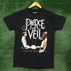 Pierce the Veil Selfish Machines Album Rock Band T-Shirt Größe Medium