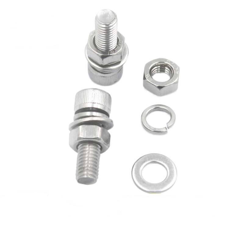 DIAIEN Hex Socket Head Cap Screw Assembly