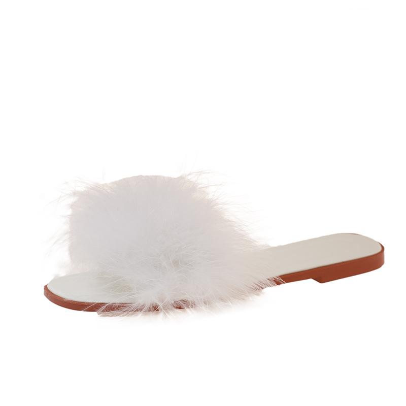 

Mao Mao slippers summer wear 22 new super fire fairy wind sandals with skirts 35 белый