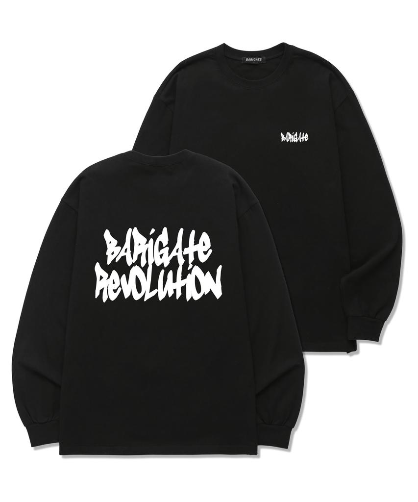 Baligeiteu Revolution Long Sleeve (Bls031) Black