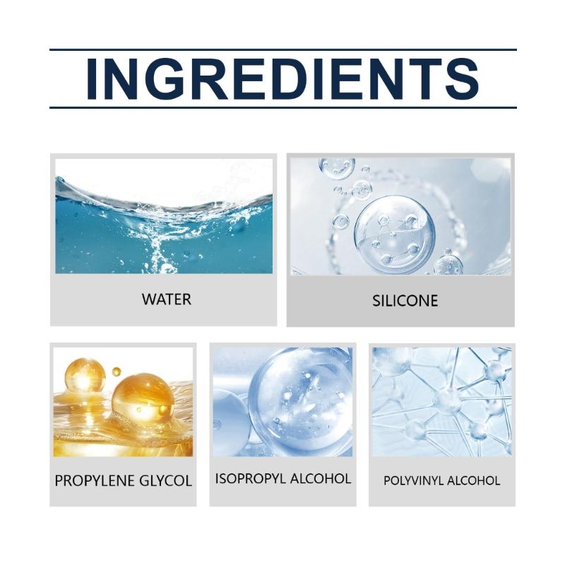 Shimmering Night Effect Balloon Spray Nighttime Balloon Spray 60ml Brightener Spray for Memorable Celebration