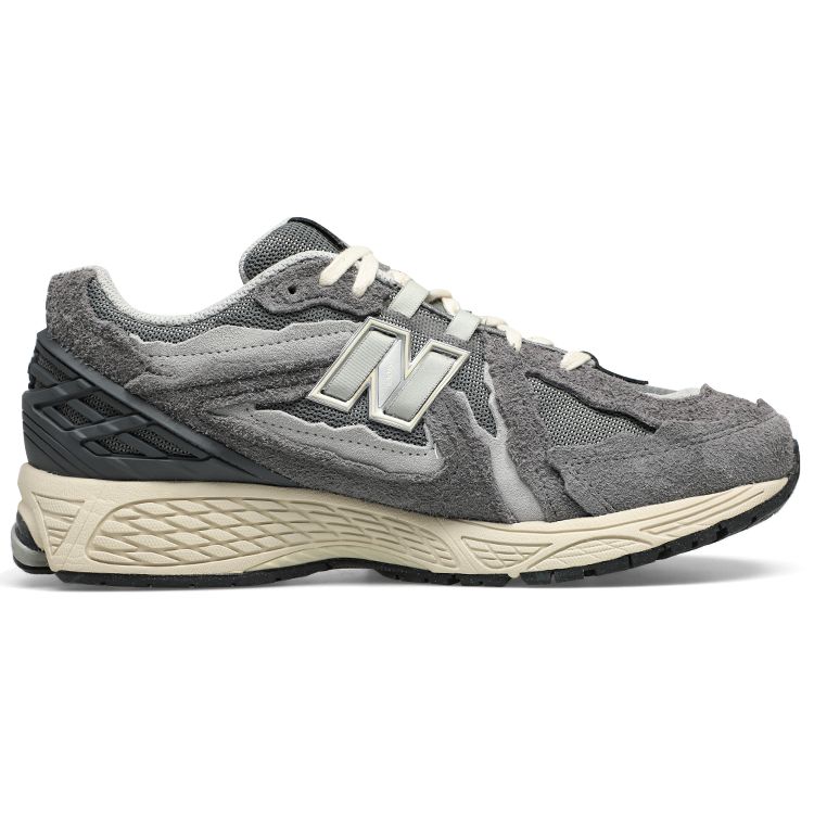 New Balance Nb 1906R Refined Future Tailored Gift Box Comfortable Fabric Leather Low Top Running Shoes Unisex Sneaker Gray M1906DA(S-BOX)