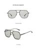 Aluminum-Magnesium Polarized Photochromic Fashion Sunglasses for Men & Women - UV Protection for Driving & Outdoor Activities