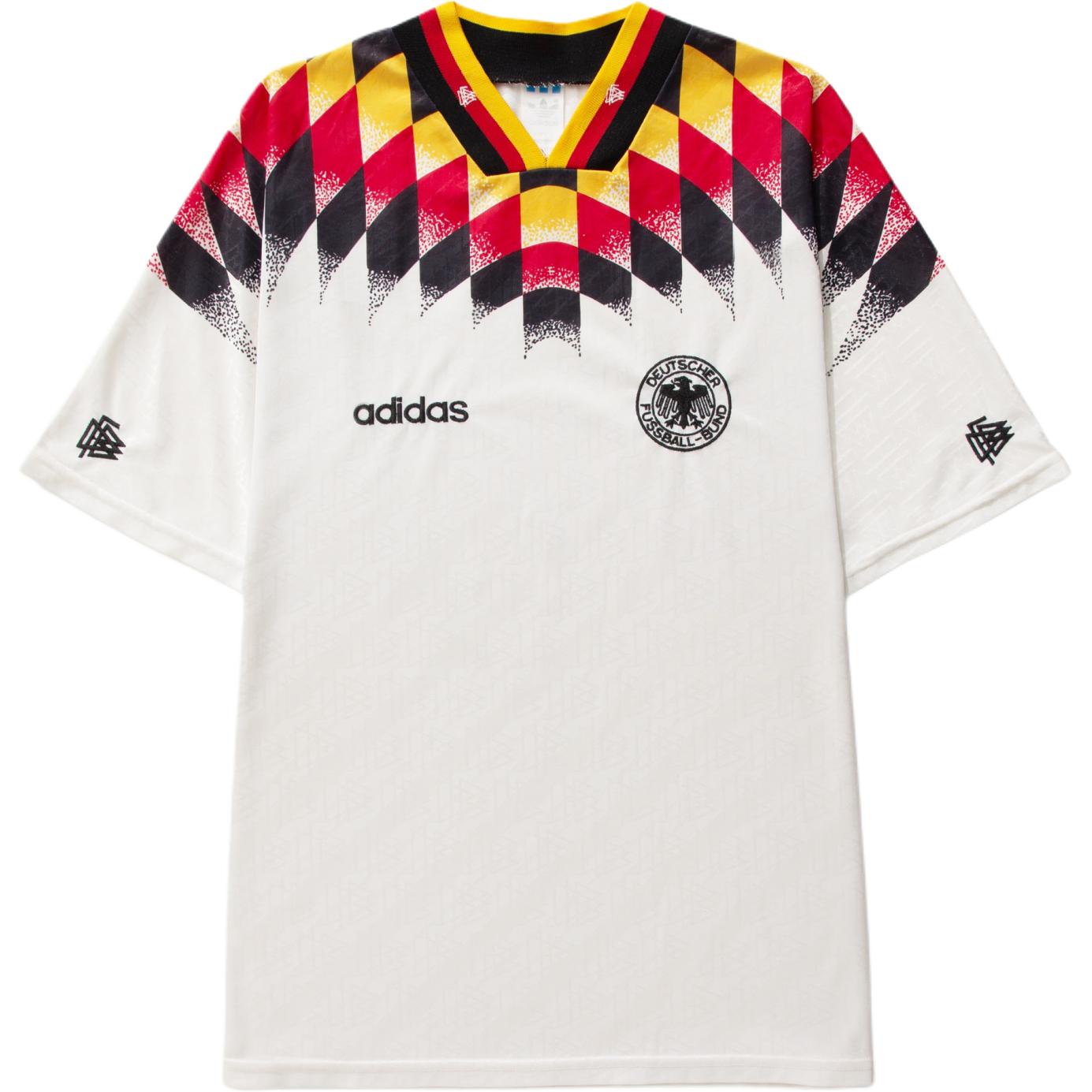 Adidas SS24 Футбольная футболка Унисекс Белая -1-1 L