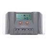 40A MPPT Solar-Laderegler mit LCD-Anzeige, Dual-USB-Anschlüssen, automatischer Erkennung, Solarmodul-Regler für Gel-AGM
