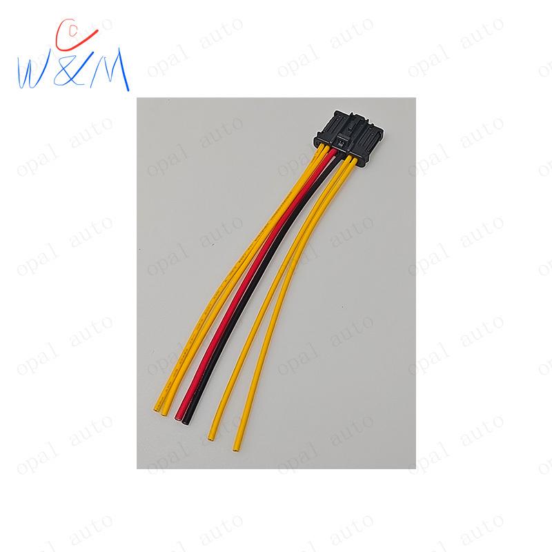 Tail Lamp Bulb Holder Connector Wiring Harness Fit Peugeot Citroen