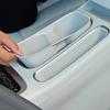 For Geely EX5 Geely Galaxy E5 Car Cup Holder Anti Slip Storage Mat Center Console Interior Trim Accessories Storage Mat
