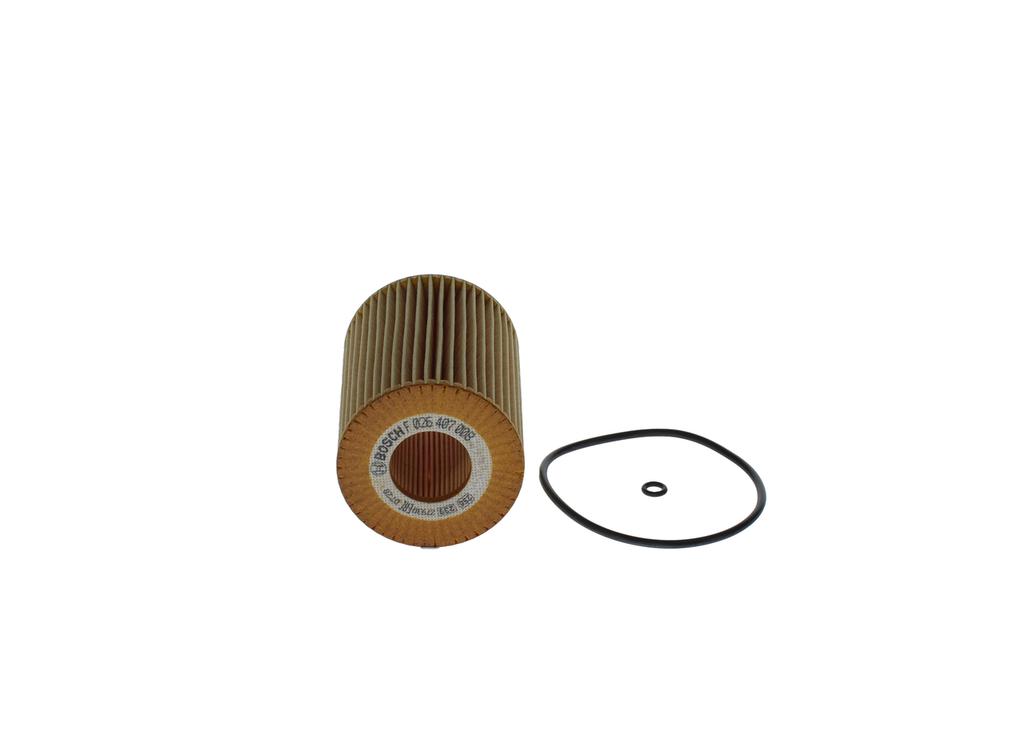 Oil Filter Mercedes Sprinter 06> 906 519 Cdi