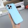 Deep Purple Matte Case for Iphone 17 Air 16 15 14 Plus 13 Pro Max 12 Mini 11 Thin Slim Phone Cover for Iphone 16E 17 Pro Max