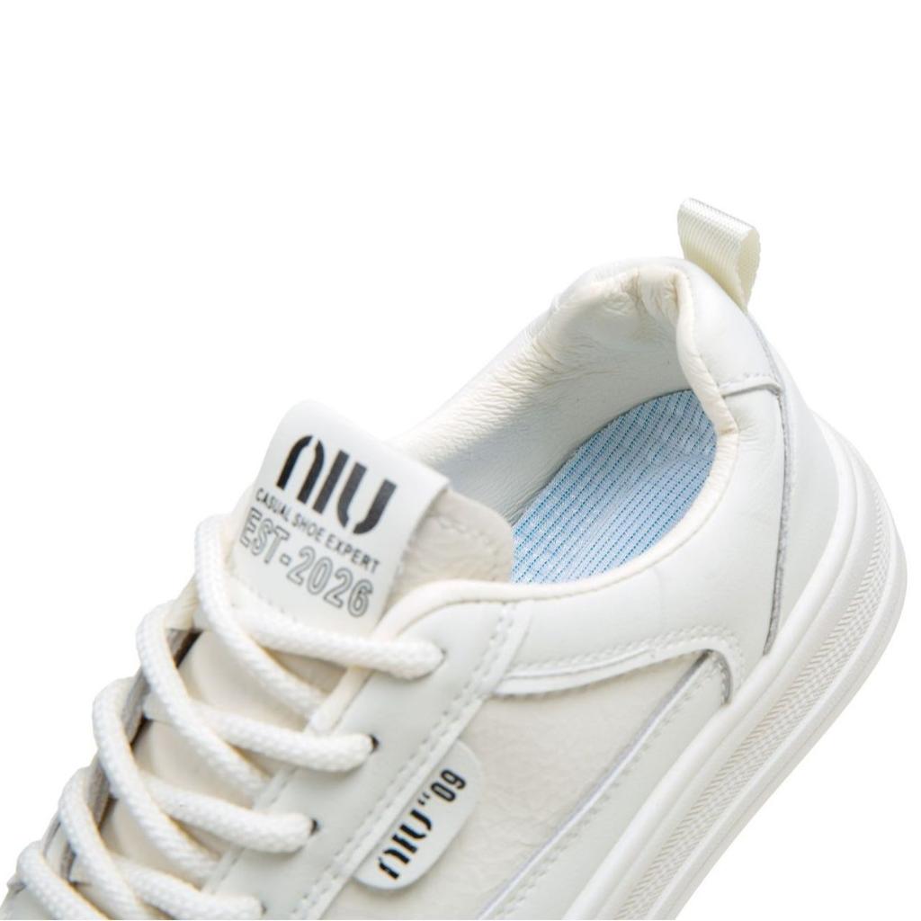 [Customization] Spring Fashion Women's Casual Shoes Soft Soles Are Not Tired of Feet, High-end Little White Shoes, Niche Sports Board Shoes