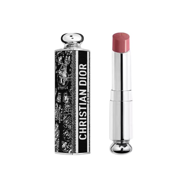 

Dior Addict Hydrating Shine Lipstick with Fanshion Lipstick Case Case+ Lipstick 521