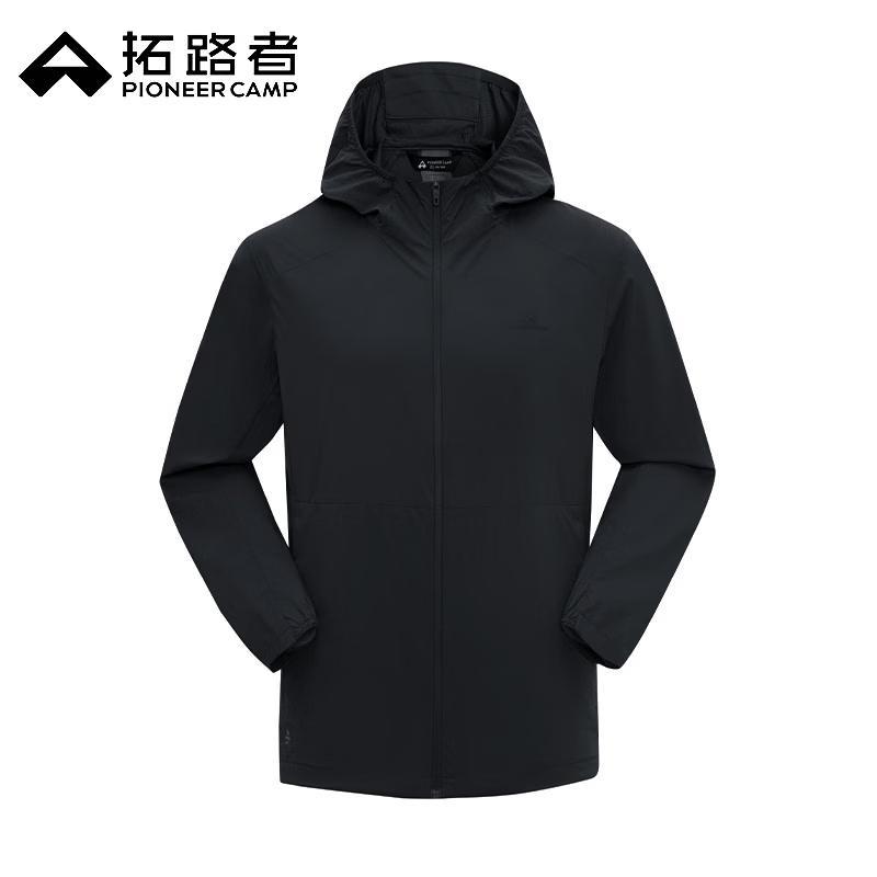 Tuoluozhe Men's Outdoor Sun Protection Jacket XPF610086