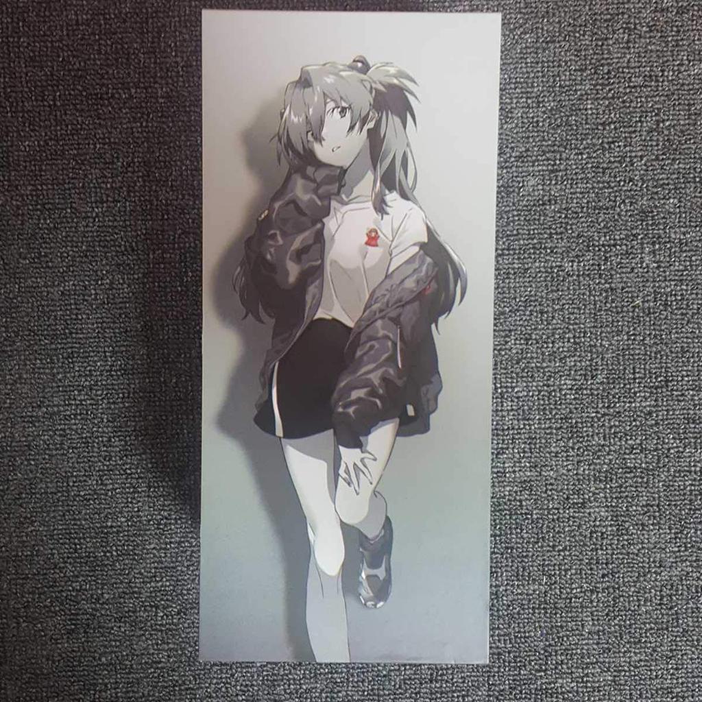 Hobby Max Shikinami Asuka Langley EVA Original Color Limited Edition Neon Genesis Evangelion Ver.RADIO
