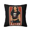 Aj Lee Throw Pillow Cover Decorative Pillow Customized Cushion Covers