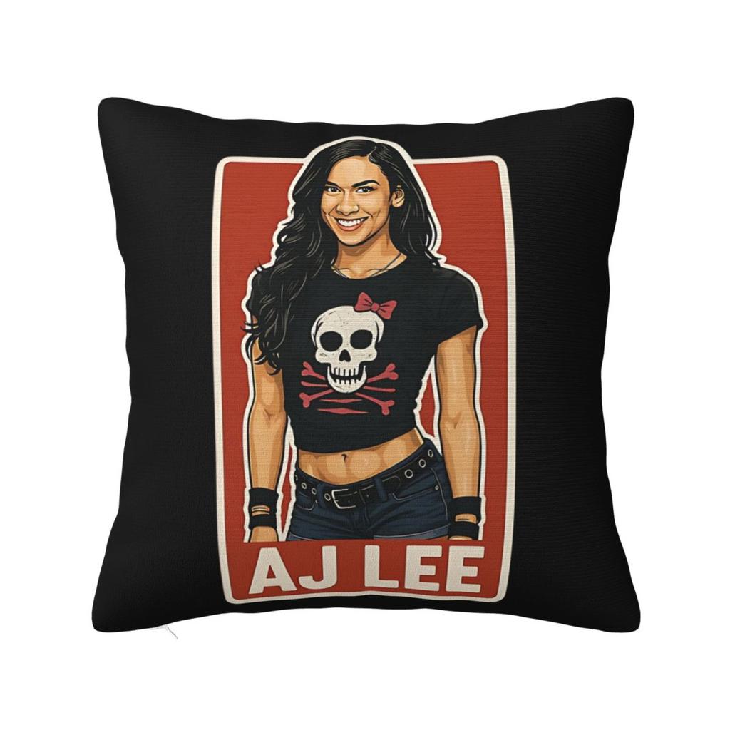 Aj Lee Throw Pillow Cover Decorative Pillow Customized Cushion Covers
