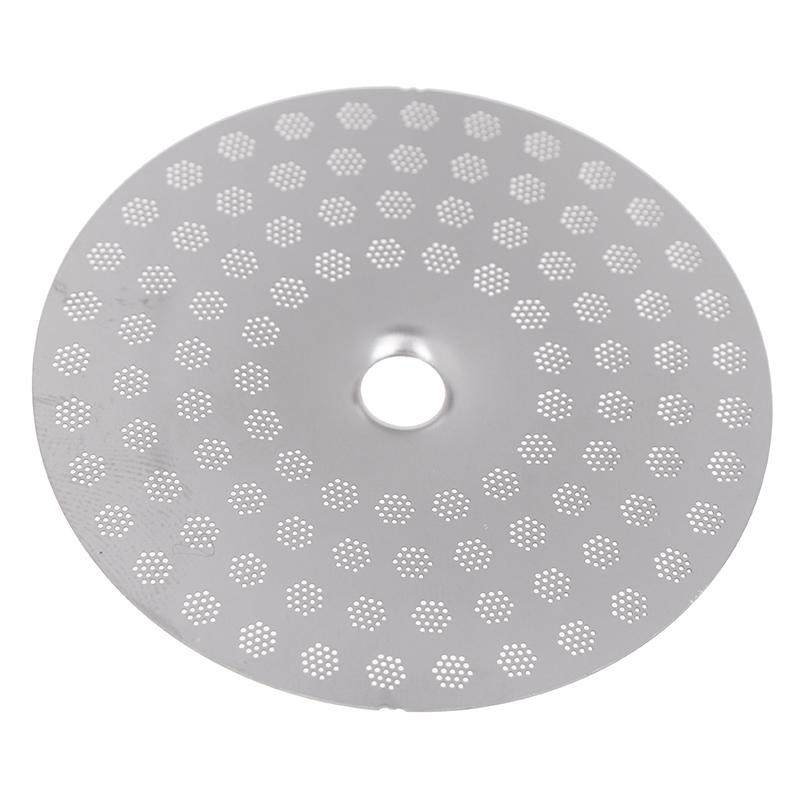Presisjonsdusjskjerm For Breville 9-serien Kaffemaskin Kontaktdusjskjerm Puckskjerm Filternett