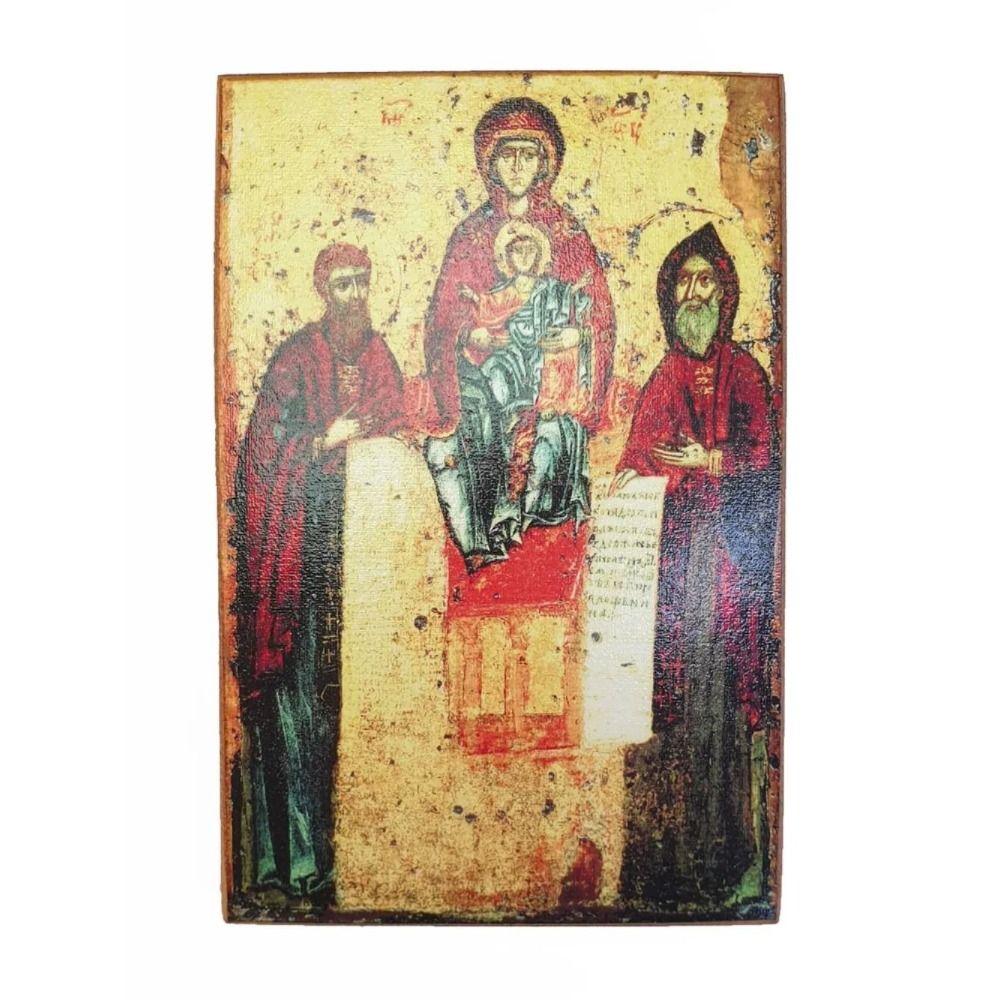 Religious Wall Decor 20x30cm