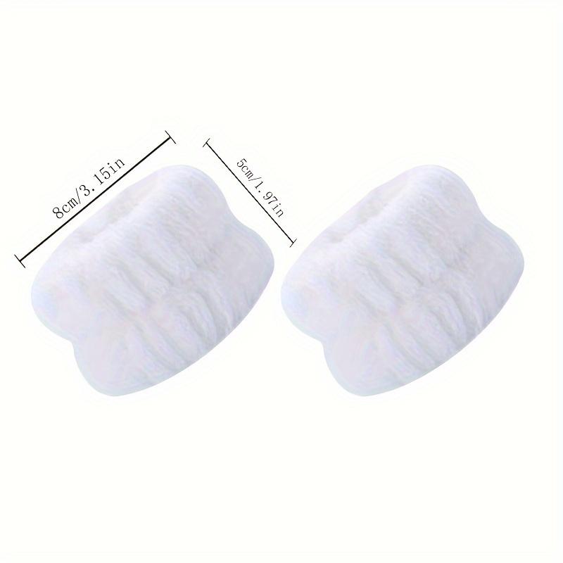 2 Reusable Face Washing Wristbands with Water Absorbing and Anti Moisture Bands, Soft Ultra-fine Fiber Towel Wristbands