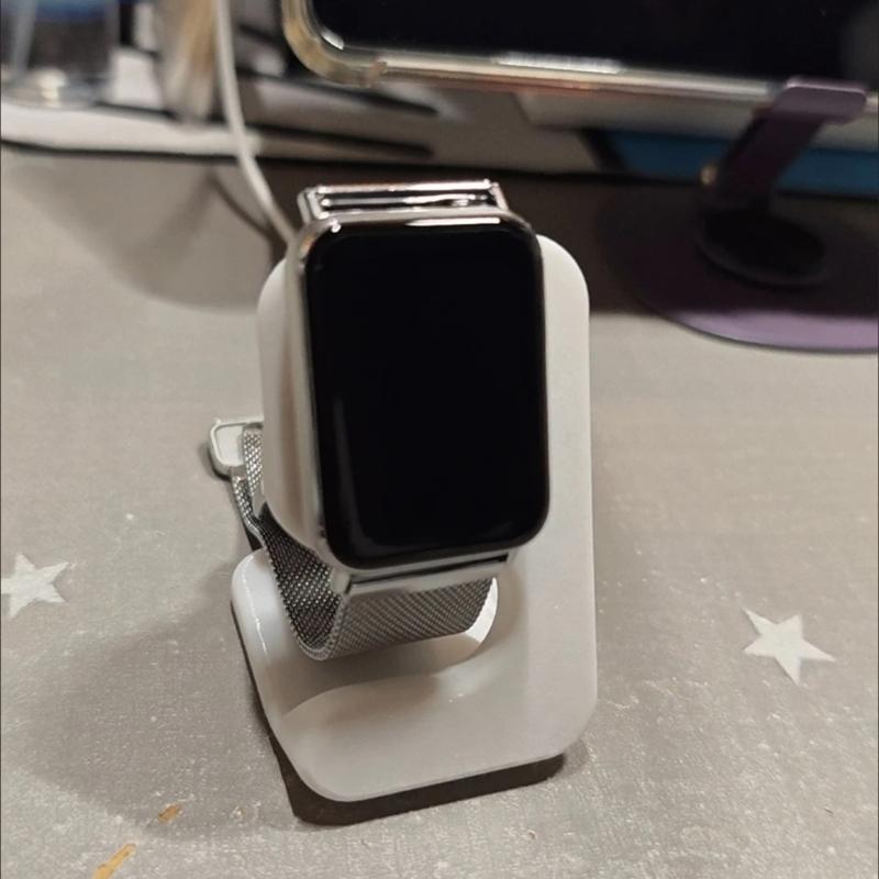 Charging Dock for Band 9 Desktop Smartwatch Display Stand Plastic Charging Station Base Holder Watch Accessories