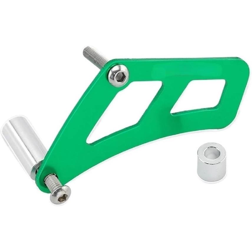 

Motorcycle Chain Slider Guide Protector for KAW&ASAKI KLX 250 250S 250SF 300 300R 300SM Front Sprocket Cover KLX300 KLX300R Chain Guard Protector