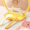 Spoon Rest with Lid Holder Thicken Prevents Deformation Pot Lid Utensil Rest for Household Kitchen
