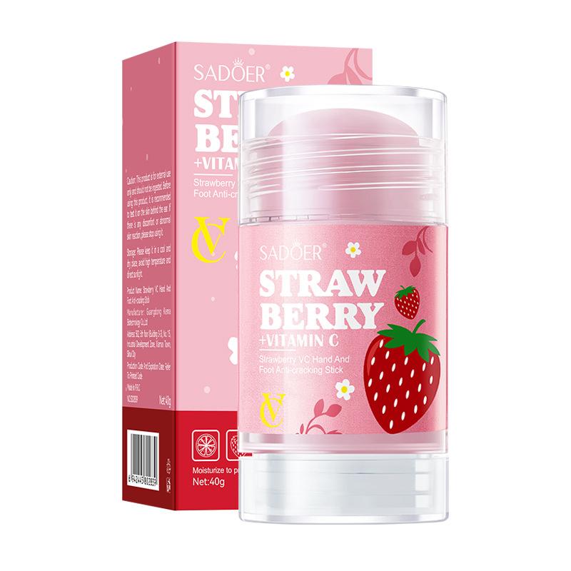 Remobing Dead Skin And Callus Cracked Feet Cream Stick Preventing Cracking Repairing Cracked Feet Feet Hand Care Cream